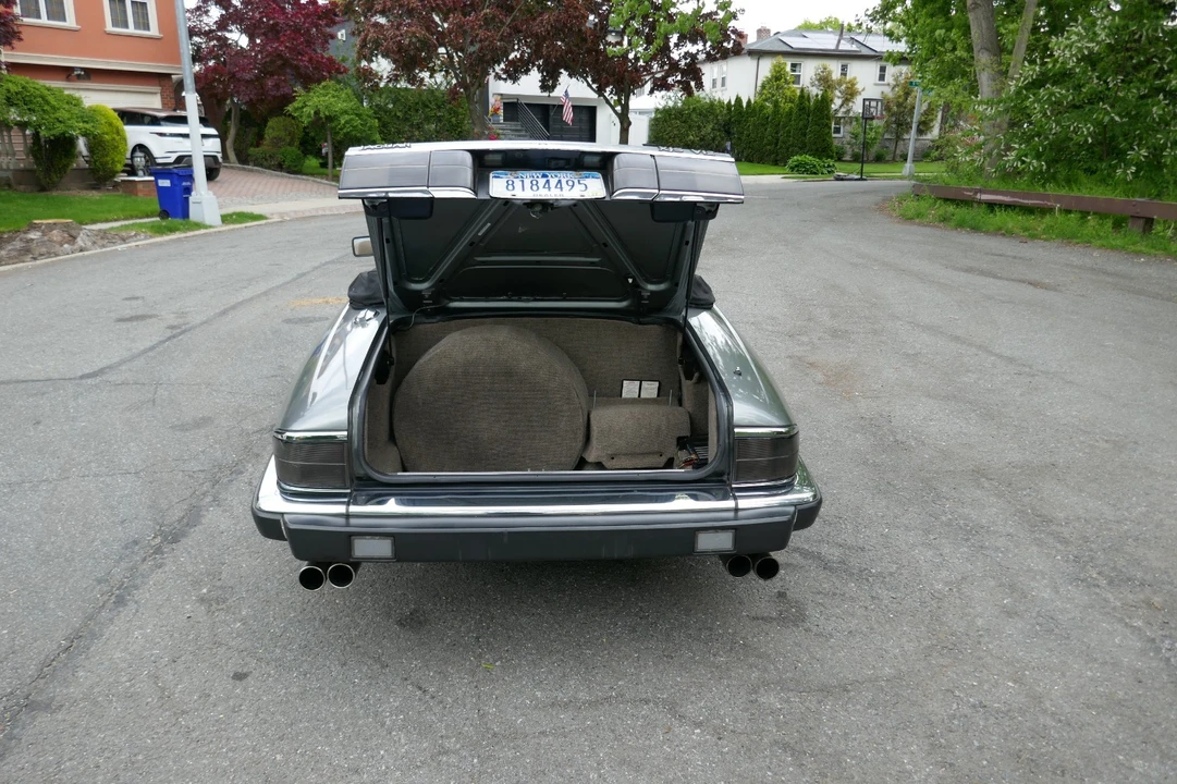 1992 Jaguar XJS Facelift AJ-16 - Image 26 of 31