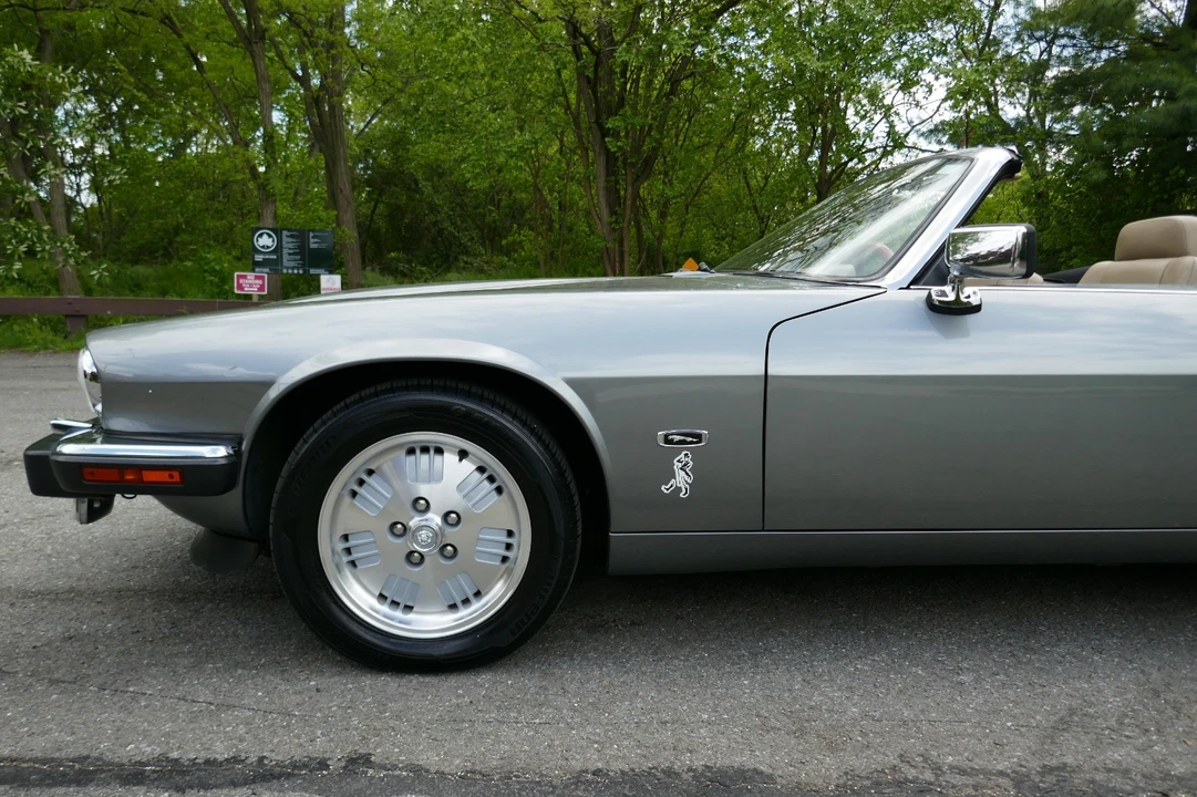 1992 Jaguar XJS Facelift AJ-16 - Image 8 of 31