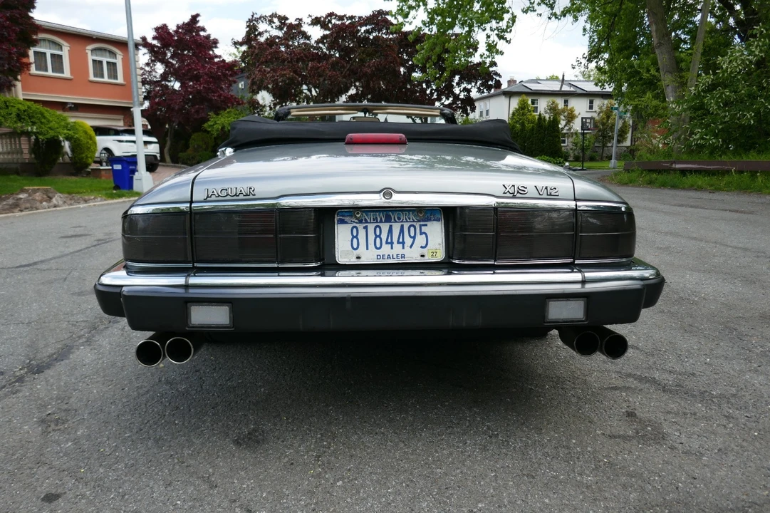1992 Jaguar XJS Facelift AJ-16 - Image 10 of 31
