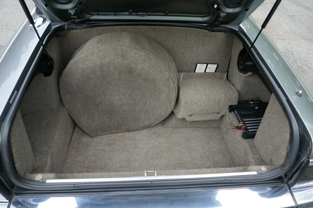 1992 Jaguar XJS Facelift AJ-16 - Image 27 of 31