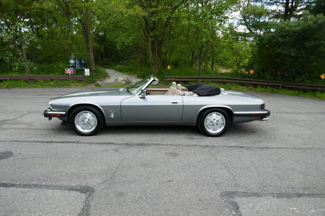1992 Jaguar XJS Facelift AJ-16 - Image 3 of 31