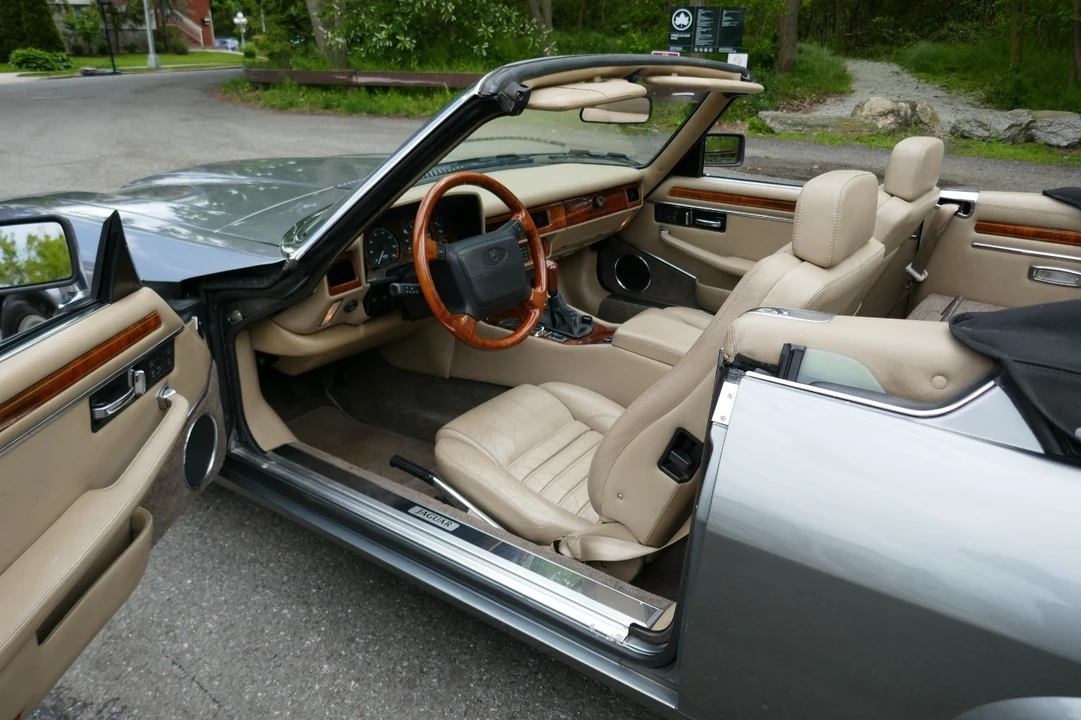 1992 Jaguar XJS Facelift AJ-16 - Image 17 of 31