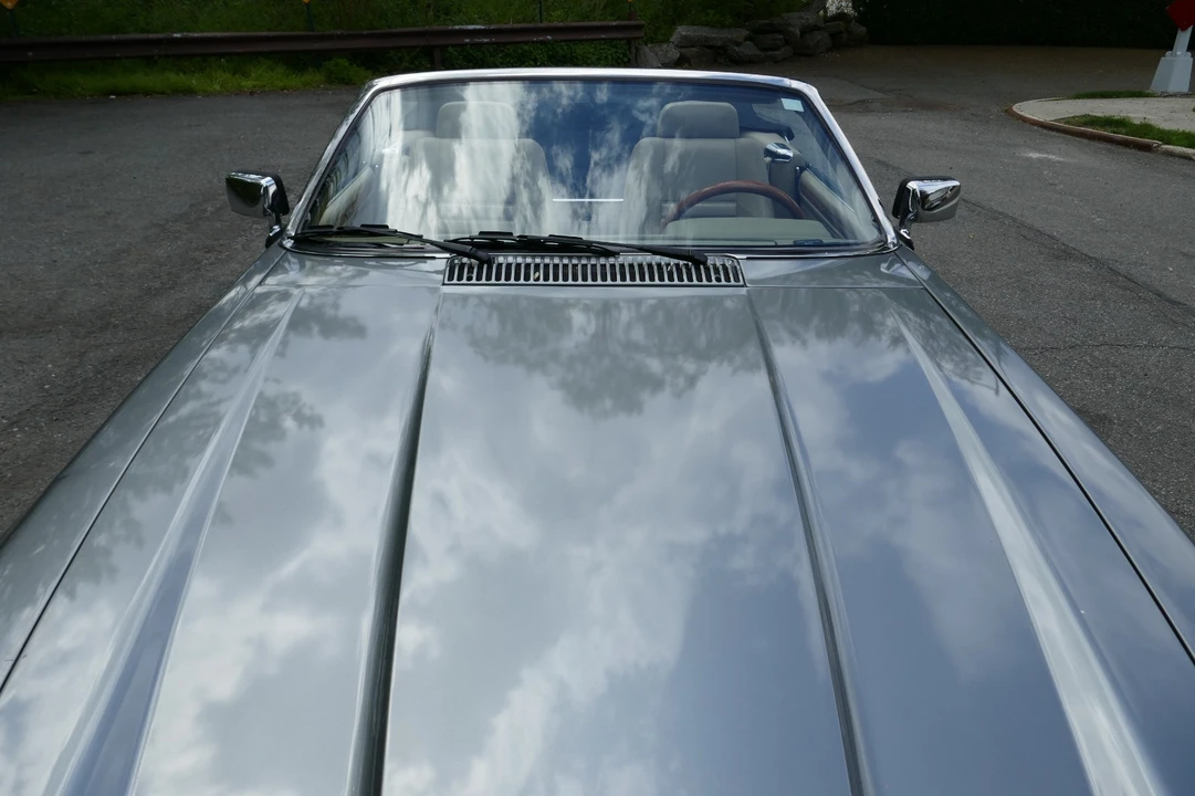 1992 Jaguar XJS Facelift AJ-16 - Image 7 of 31