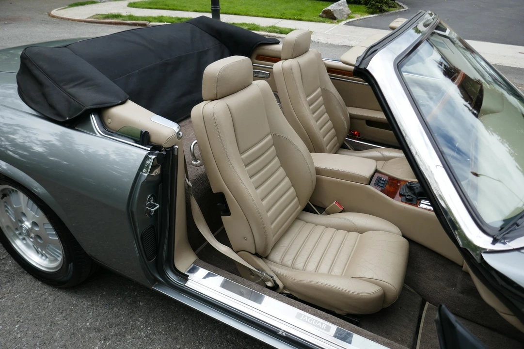 1992 Jaguar XJS Facelift AJ-16 - Image 20 of 31