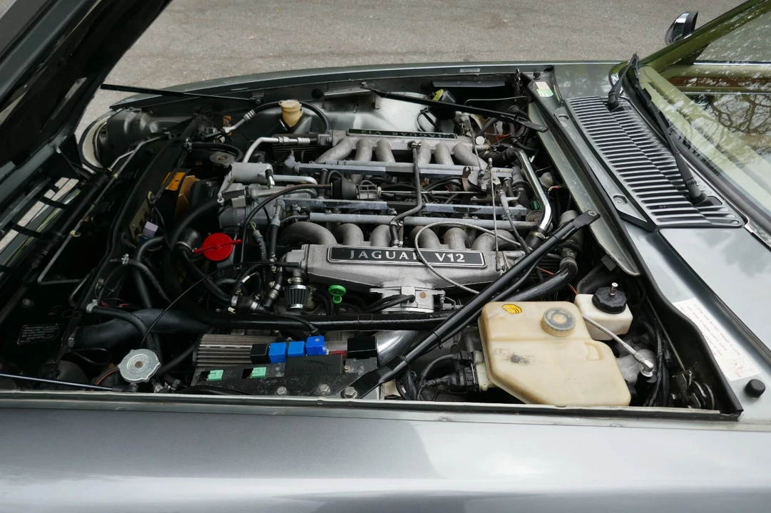 1992 Jaguar XJS Facelift AJ-16 - Image 25 of 31