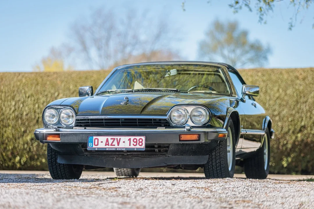 1992 Jaguar XJS Facelift V12 - Image 8 of 30