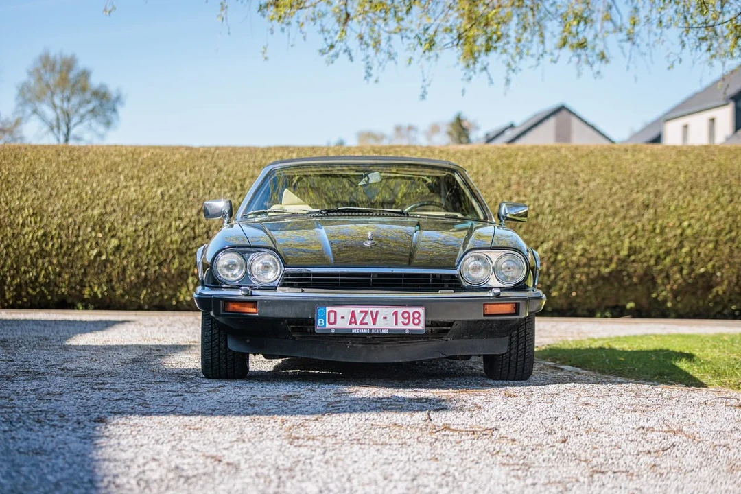 1992 Jaguar XJS Facelift V12 - Image 9 of 30