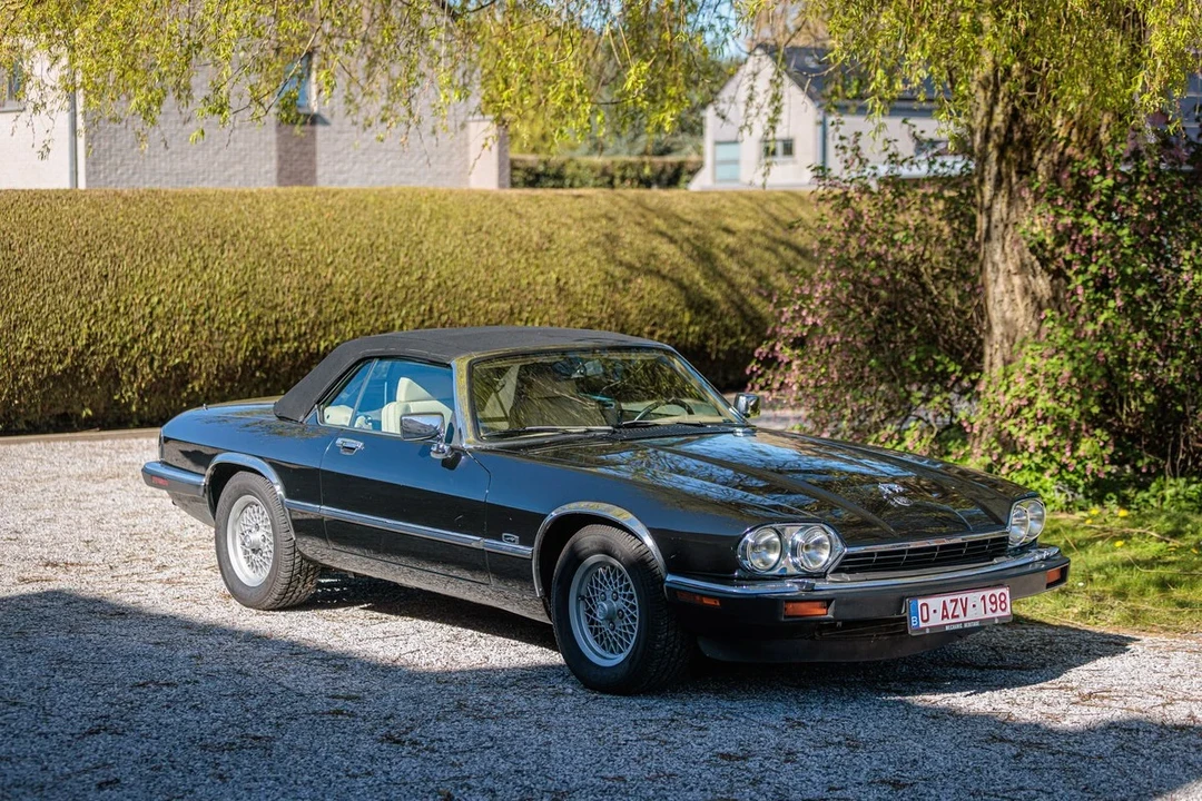 1992 Jaguar XJS Facelift V12 - Image 5 of 30