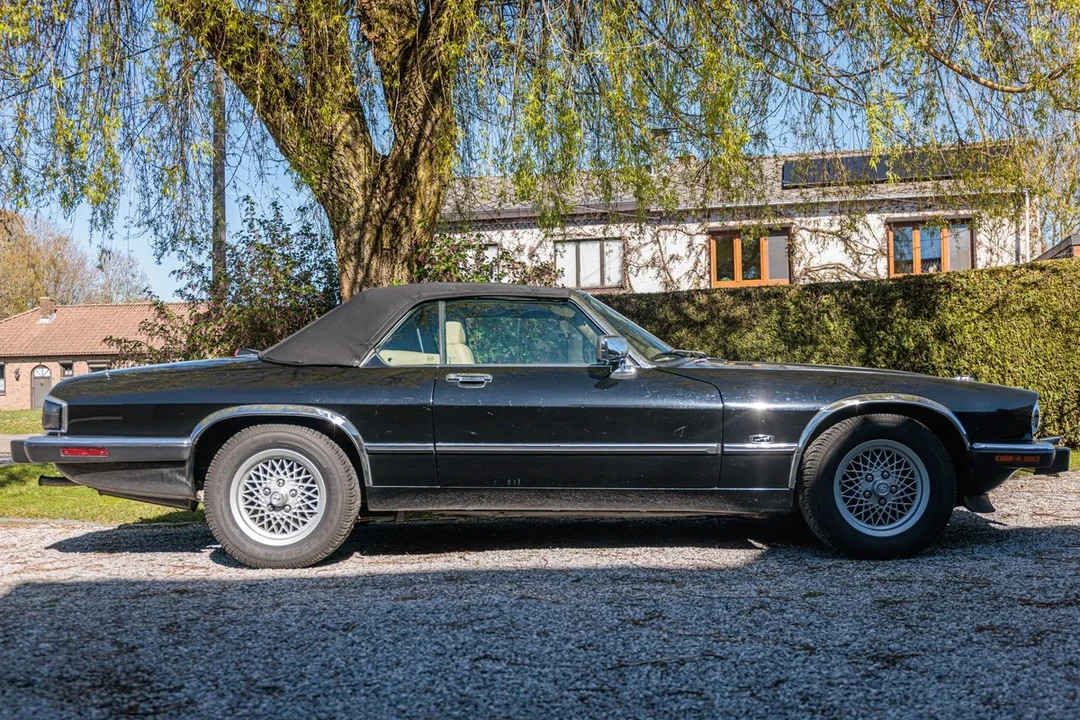 1992 Jaguar XJS Facelift V12 - Image 19 of 30