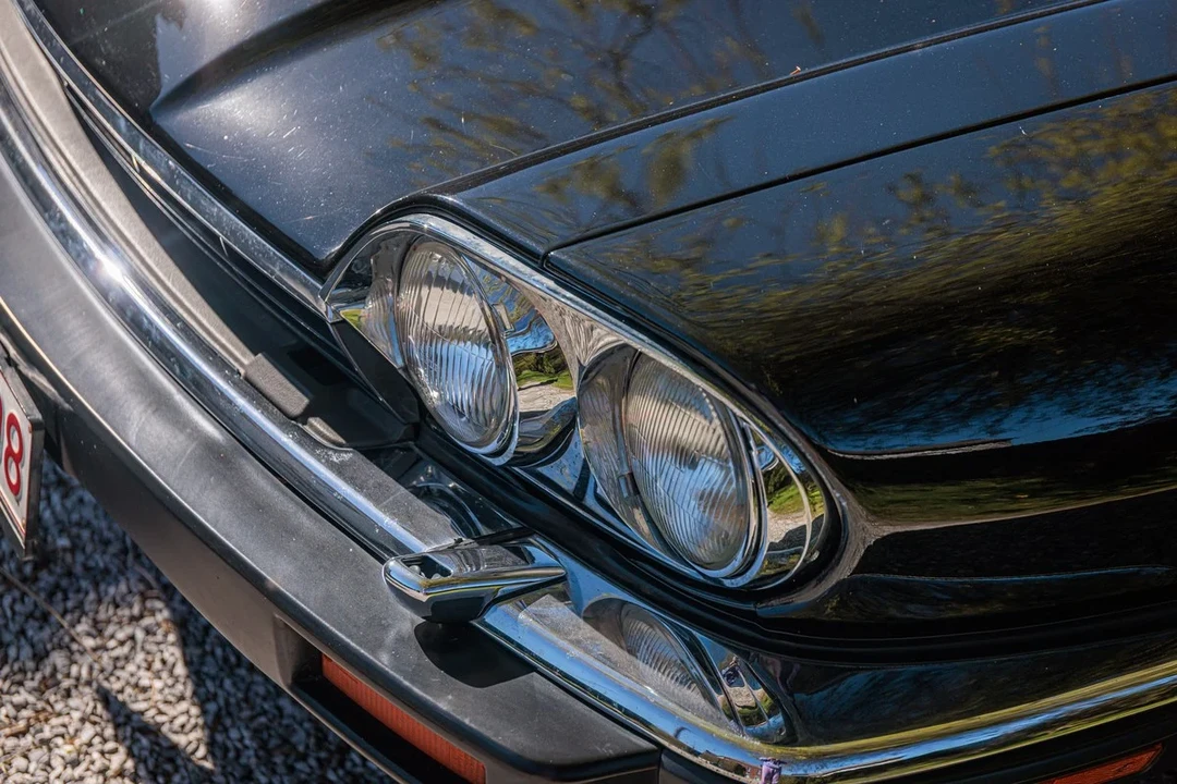 1992 Jaguar XJS Facelift V12 - Image 21 of 30