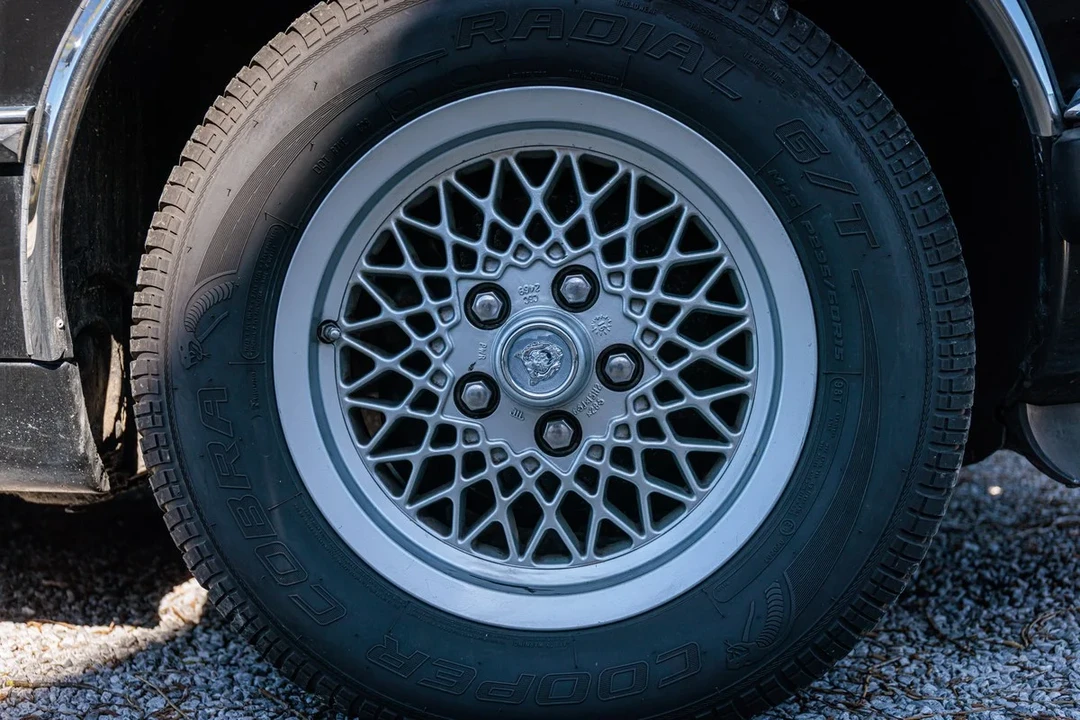 1992 Jaguar XJS Facelift V12 - Image 26 of 30