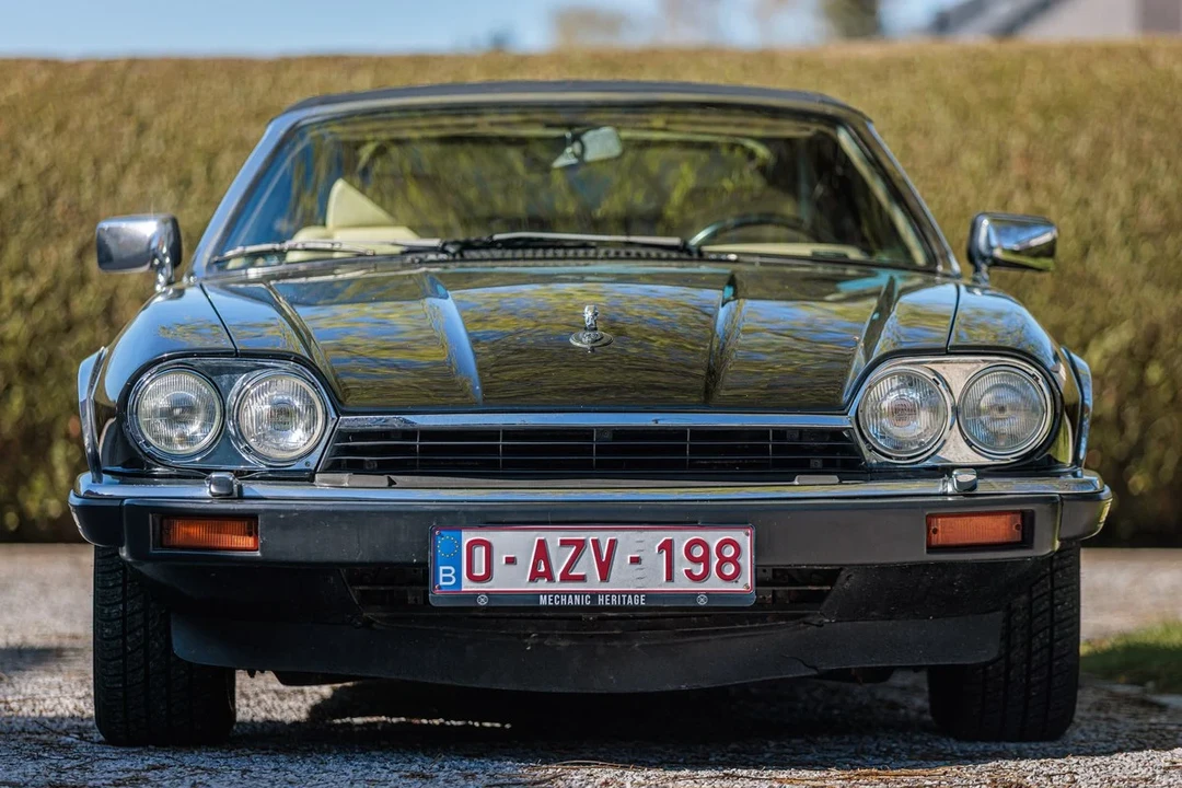 1992 Jaguar XJS Facelift V12 - Image 11 of 30