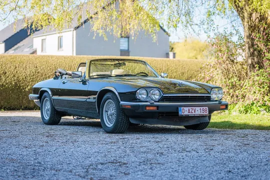 1992 Jaguar XJS 5.3 V12