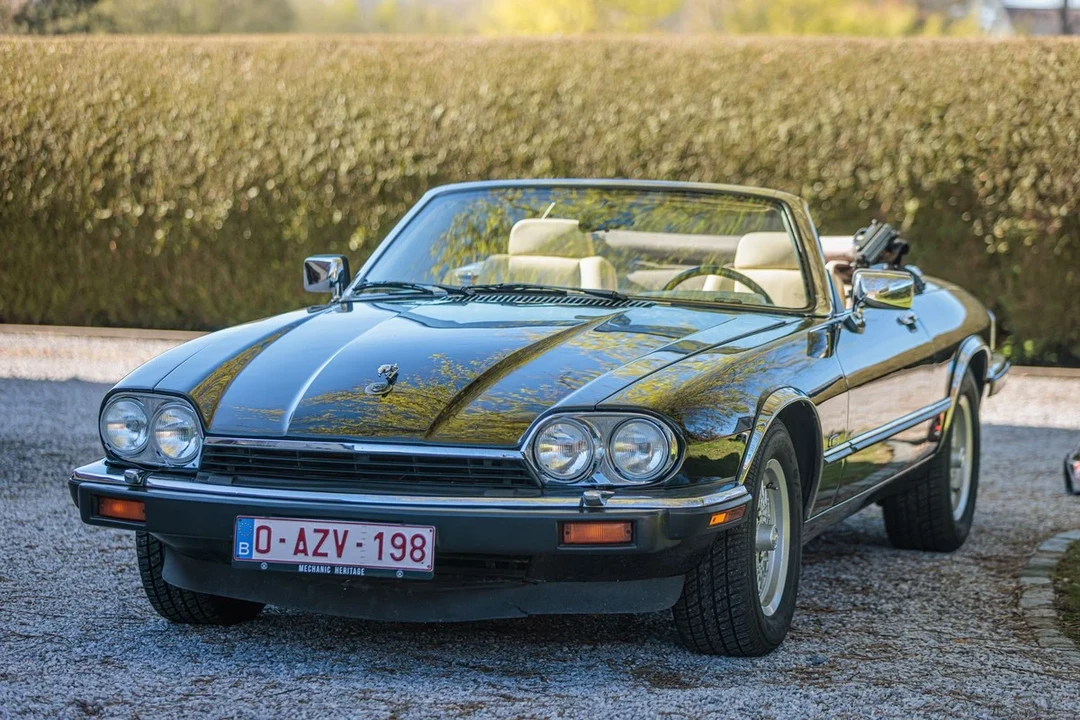1992 Jaguar XJS Facelift V12 - Image 6 of 30