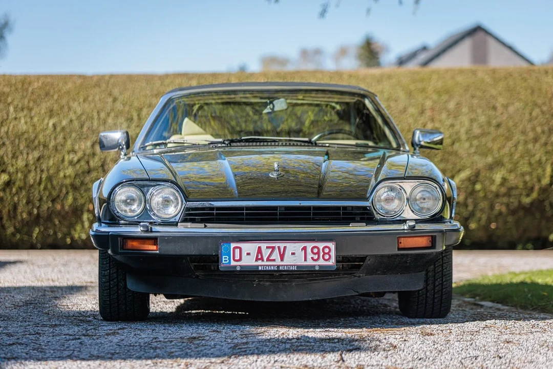 1992 Jaguar XJS Facelift V12 - Image 10 of 30