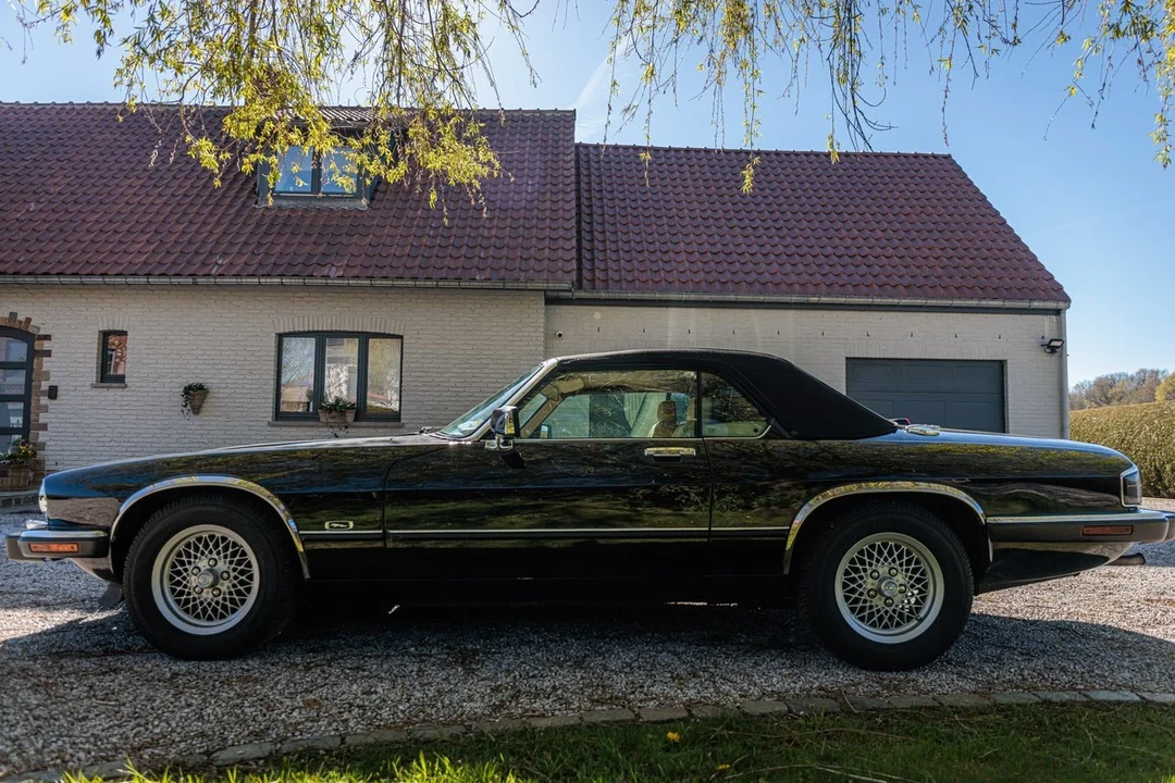 1992 Jaguar XJS Facelift V12 - Image 20 of 30