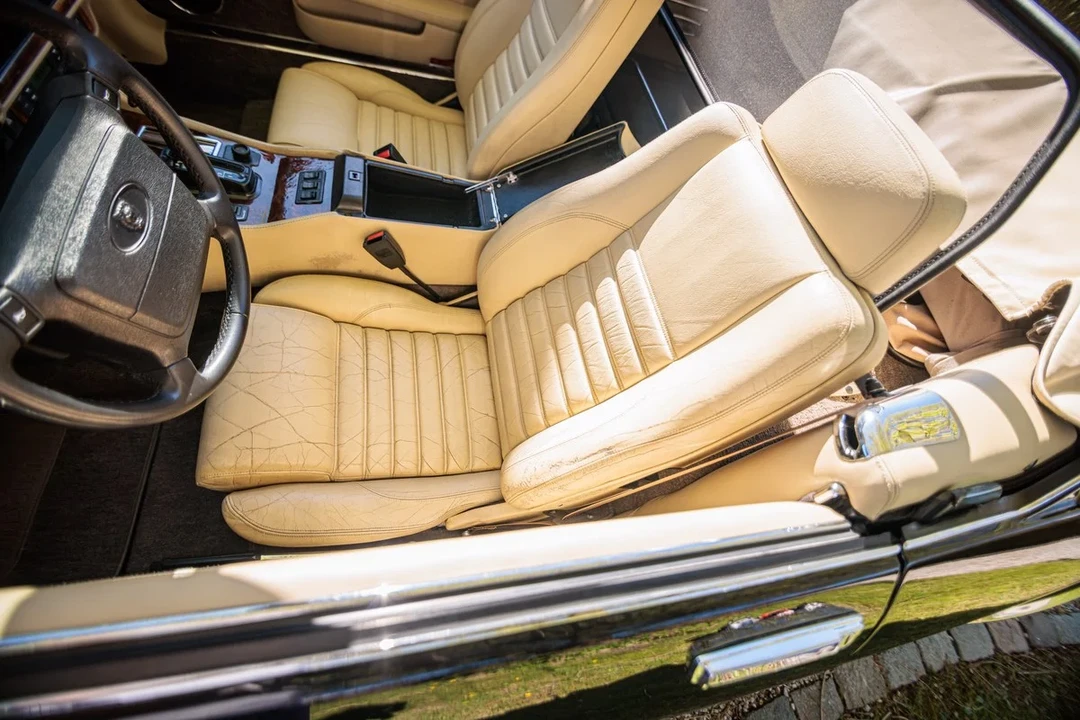 1992 Jaguar XJS Facelift V12 - Image 30 of 30