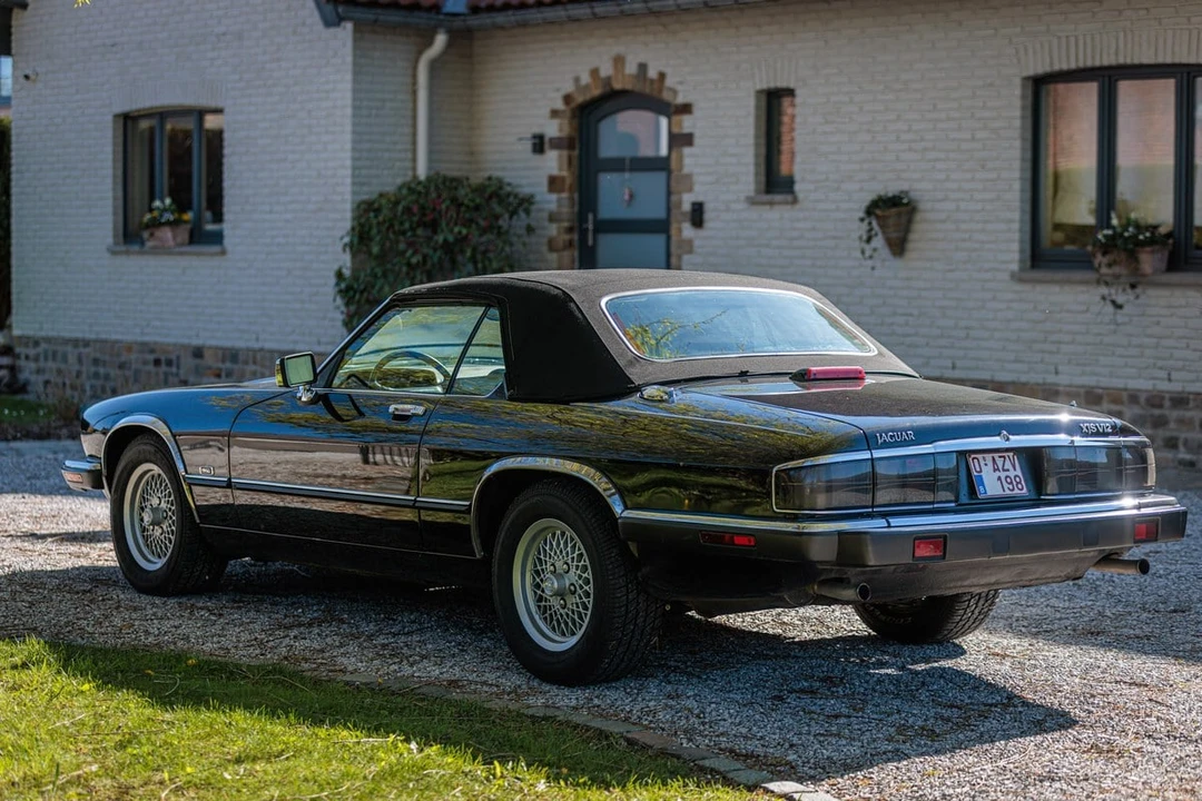 1992 Jaguar XJS Facelift V12 - Image 16 of 31