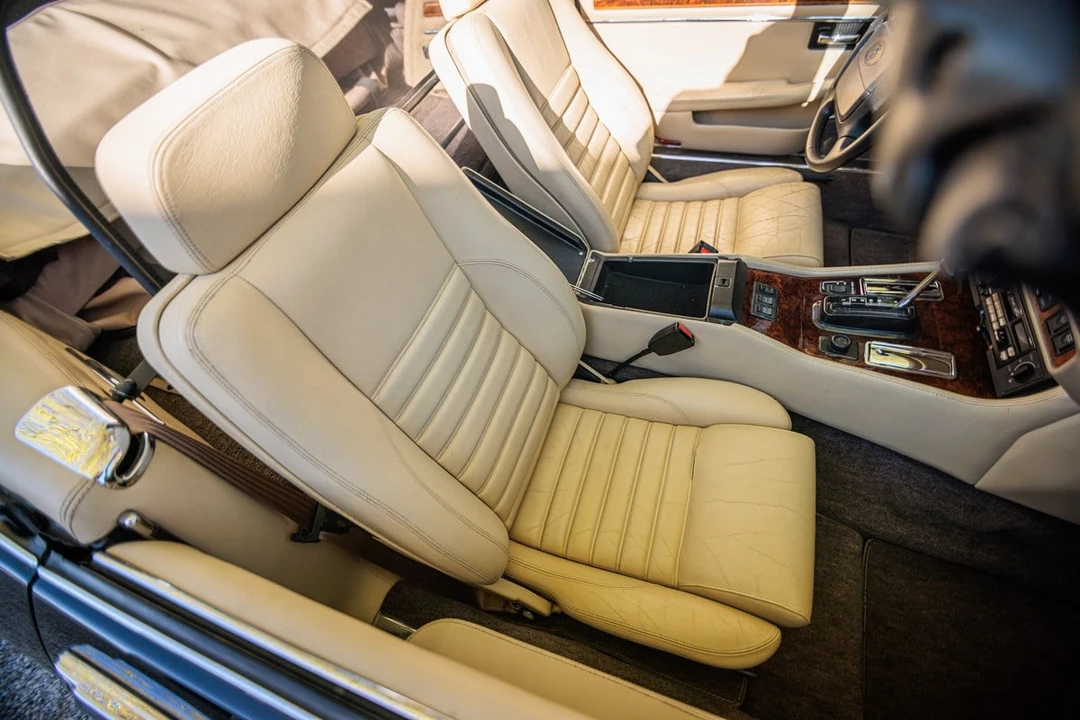 1992 Jaguar XJS Facelift V12 - Image 31 of 31