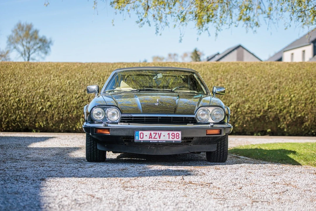 1992 Jaguar XJS Facelift V12 - Image 9 of 31
