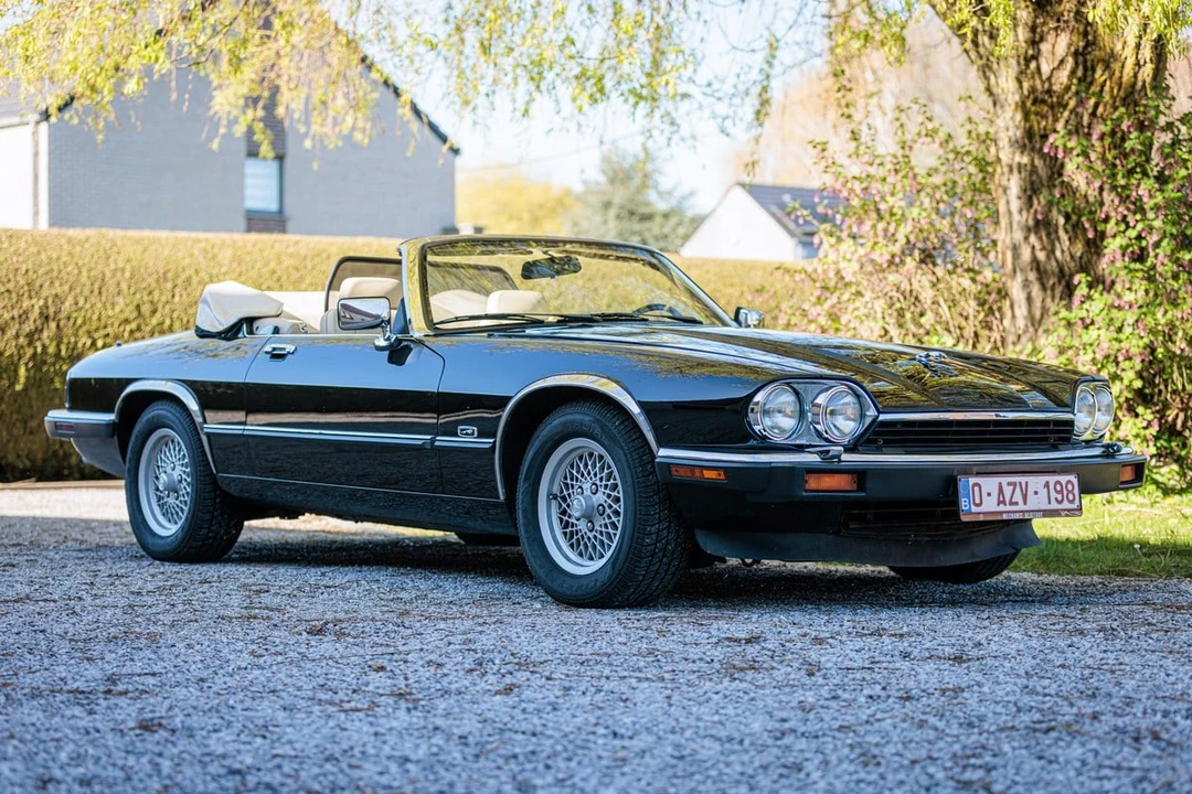 1992 Jaguar XJS Facelift V12 - Image 2 of 31