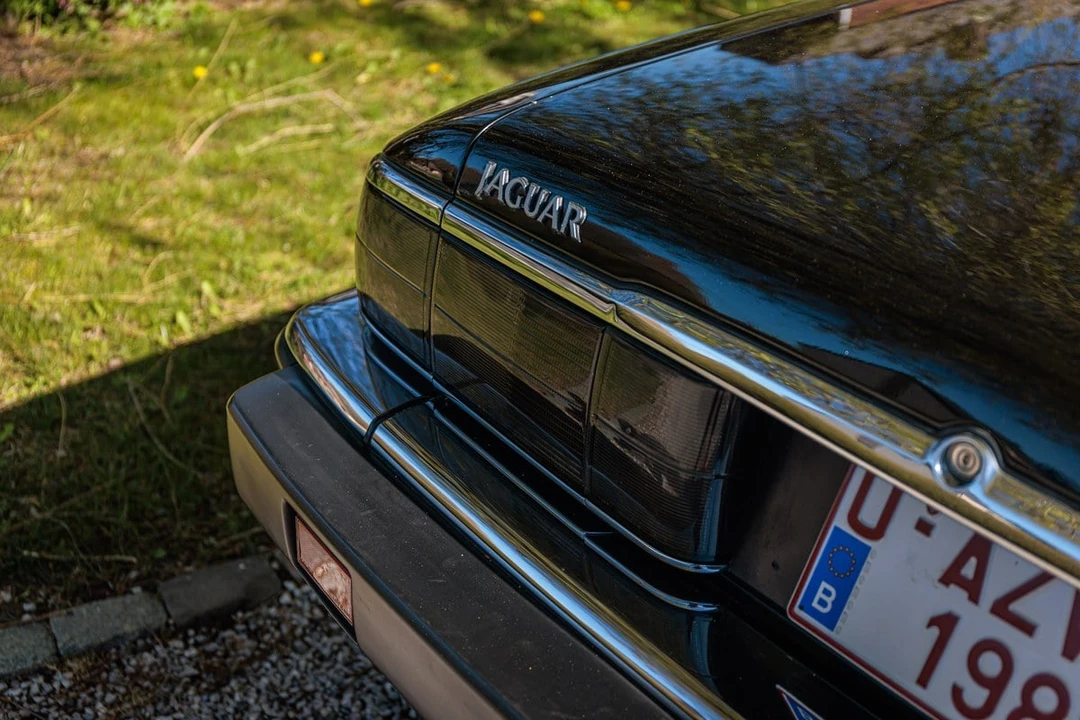 1992 Jaguar XJS Facelift V12 - Image 23 of 31