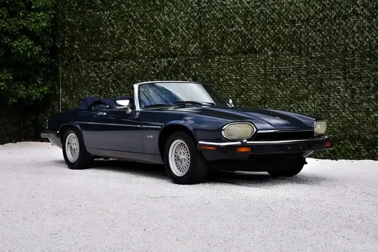 1992 Jaguar XJS Convertible