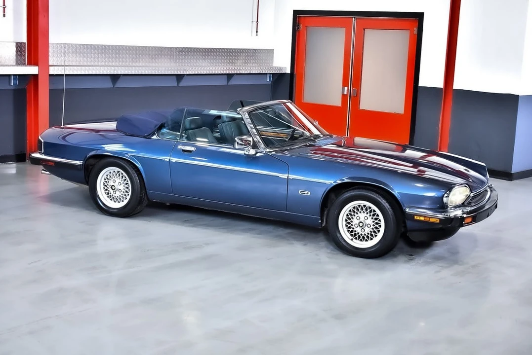 1992 Jaguar XJS Convertible - Image 16 of 31