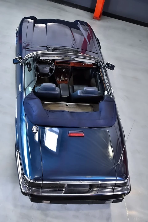 1992 Jaguar XJS Convertible - Image 22 of 31