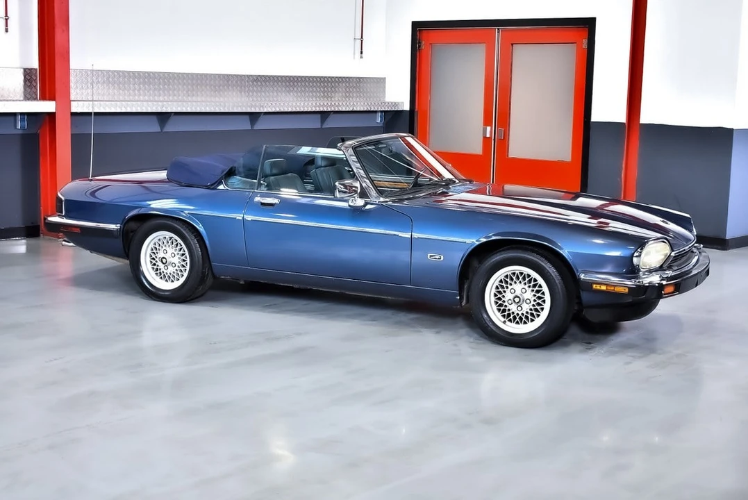 1992 Jaguar XJS Convertible - Image 7 of 31