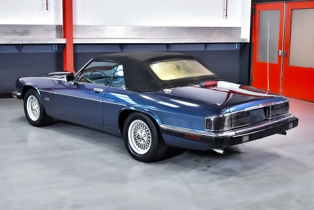 1992 Jaguar XJS Convertible - Image 28 of 31