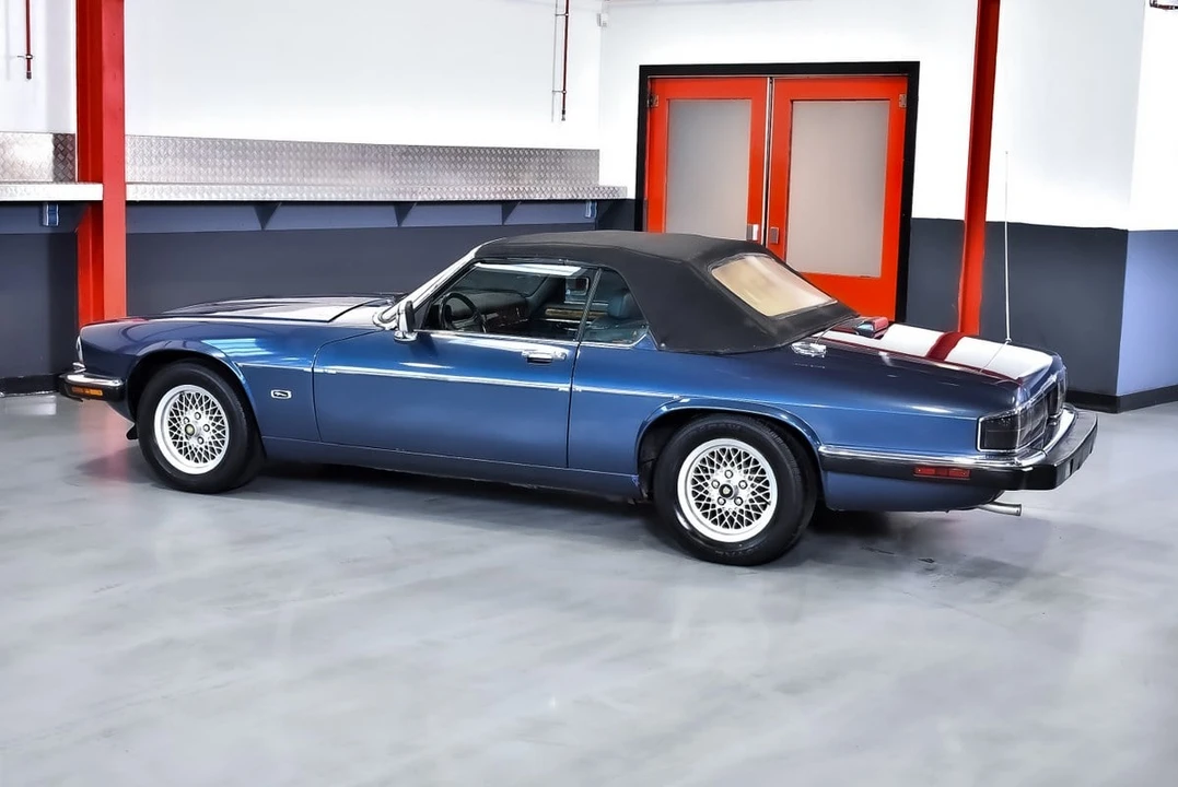 1992 Jaguar XJS Convertible - Image 26 of 31