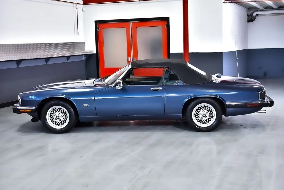1992 Jaguar XJS Convertible - Image 29 of 31