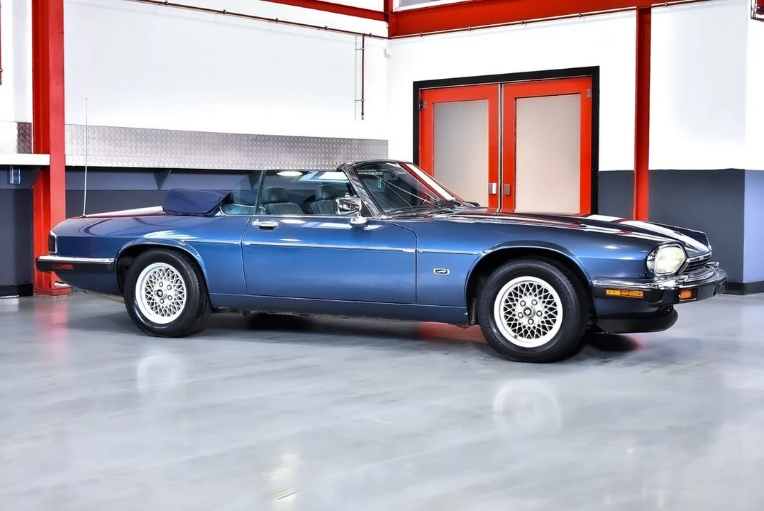 1992 Jaguar XJS Convertible - Image 11 of 31