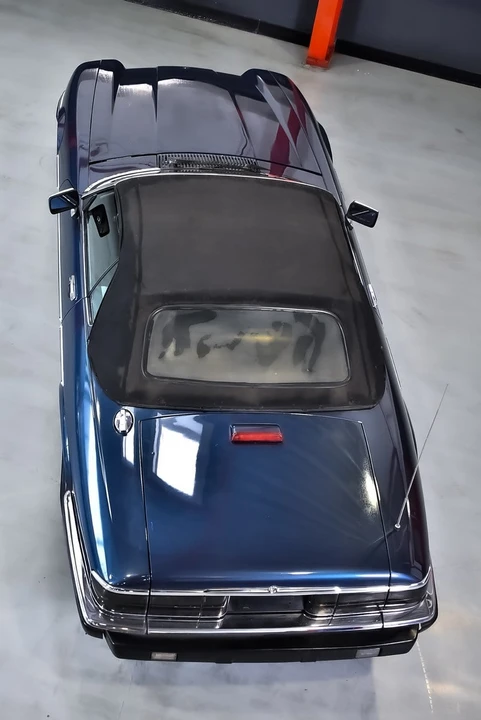 1992 Jaguar XJS Convertible - Image 27 of 31