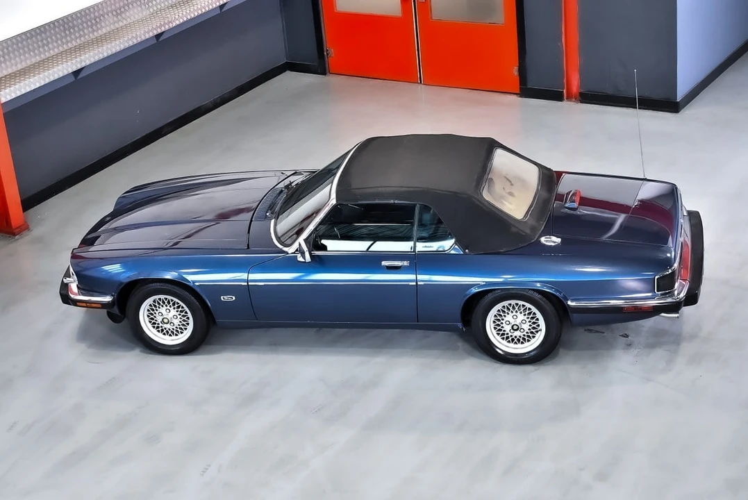 1992 Jaguar XJS Convertible - Image 25 of 31
