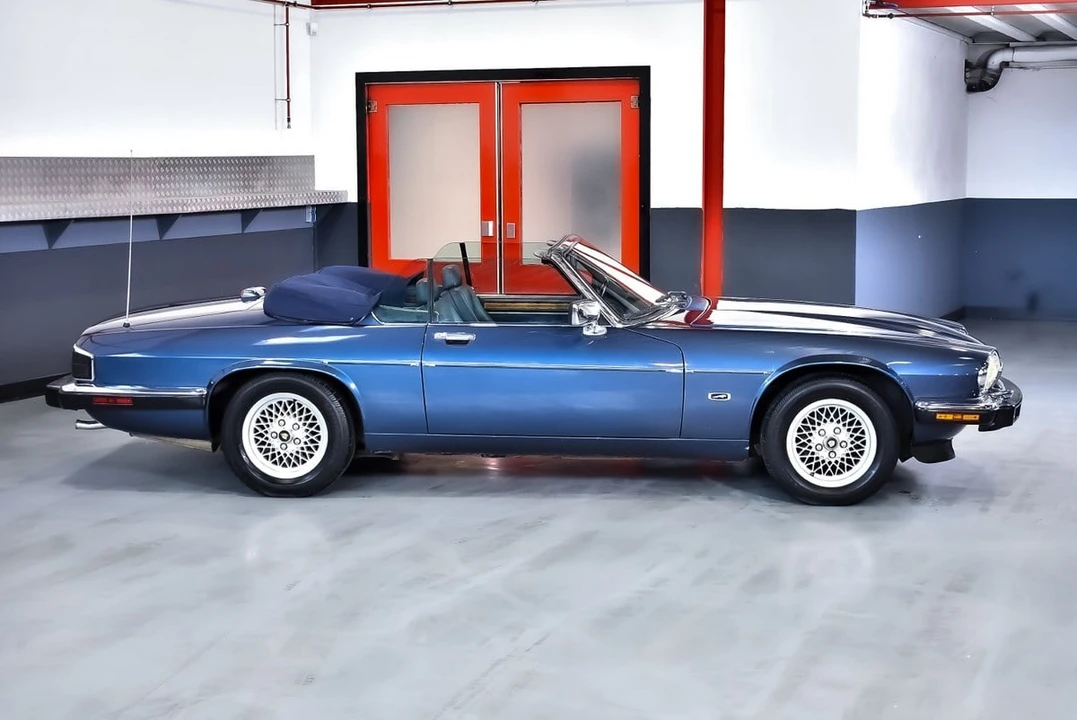 1992 Jaguar XJS Convertible - Image 17 of 31