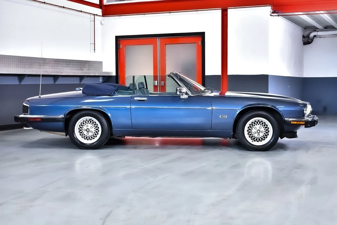 1992 Jaguar XJS Convertible - Image 4 of 31