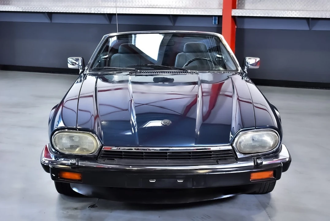 1992 Jaguar XJS Convertible - Image 3 of 31
