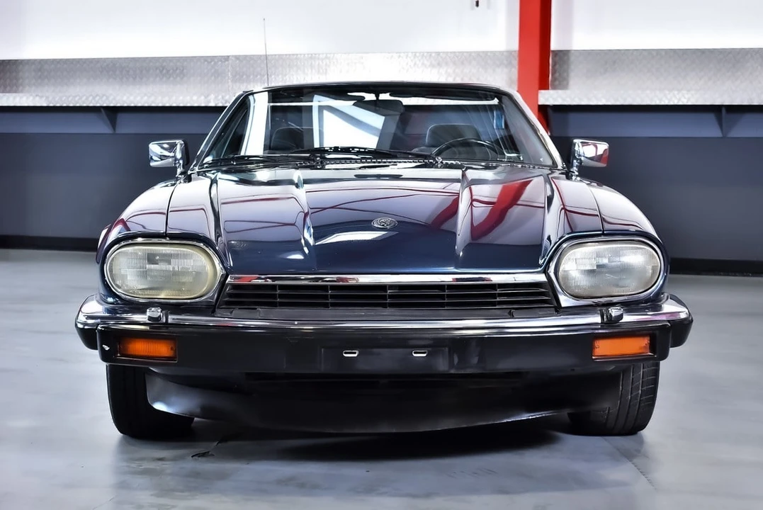 1992 Jaguar XJS Convertible - Image 9 of 31