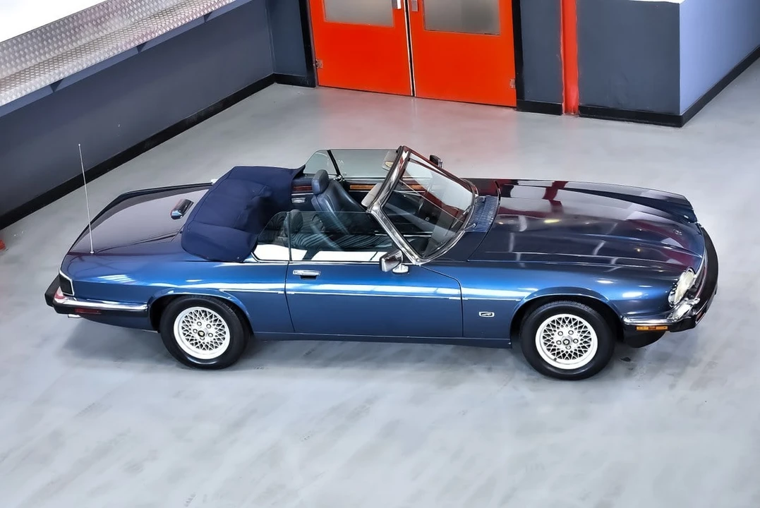 1992 Jaguar XJS Convertible - Image 18 of 31