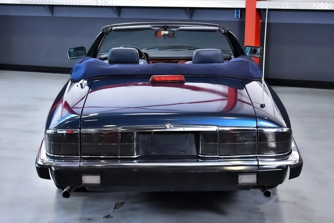 1992 Jaguar XJS Convertible - Image 5 of 31