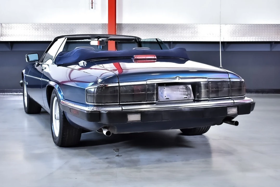 1992 Jaguar XJS Convertible - Image 19 of 31