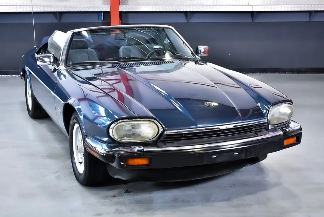 1992 Jaguar XJS Convertible - Image 6 of 31