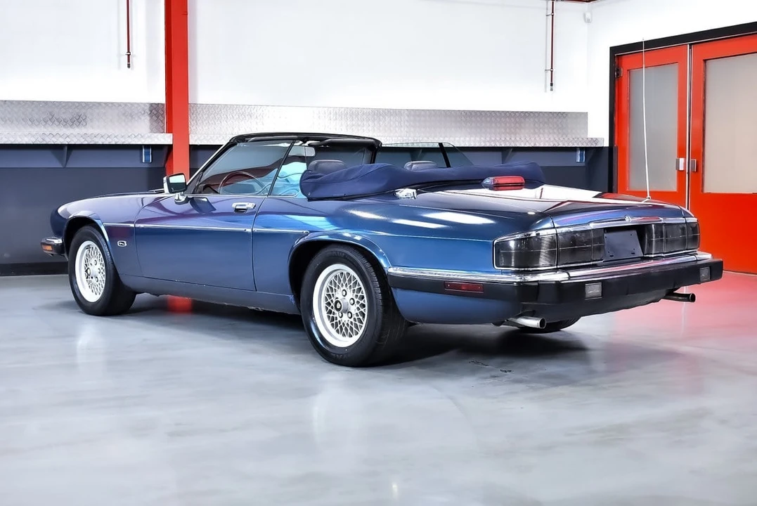 1992 Jaguar XJS Convertible - Image 20 of 31