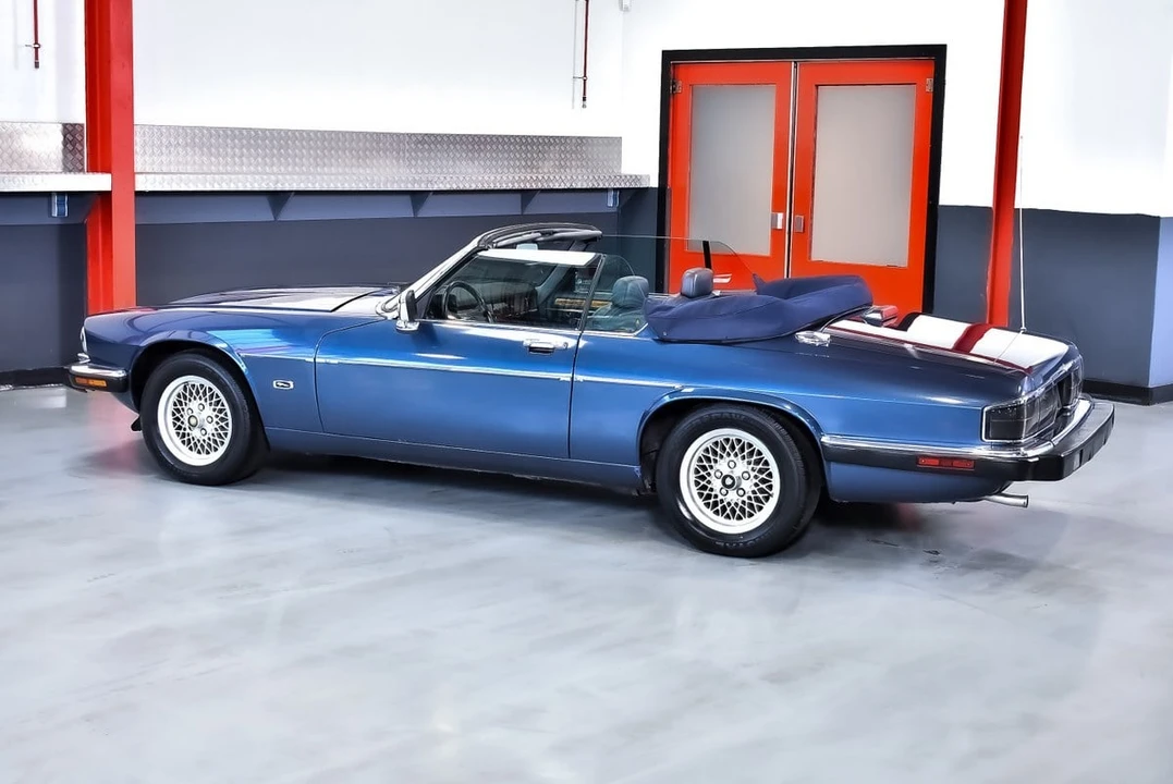 1992 Jaguar XJS Convertible - Image 15 of 31