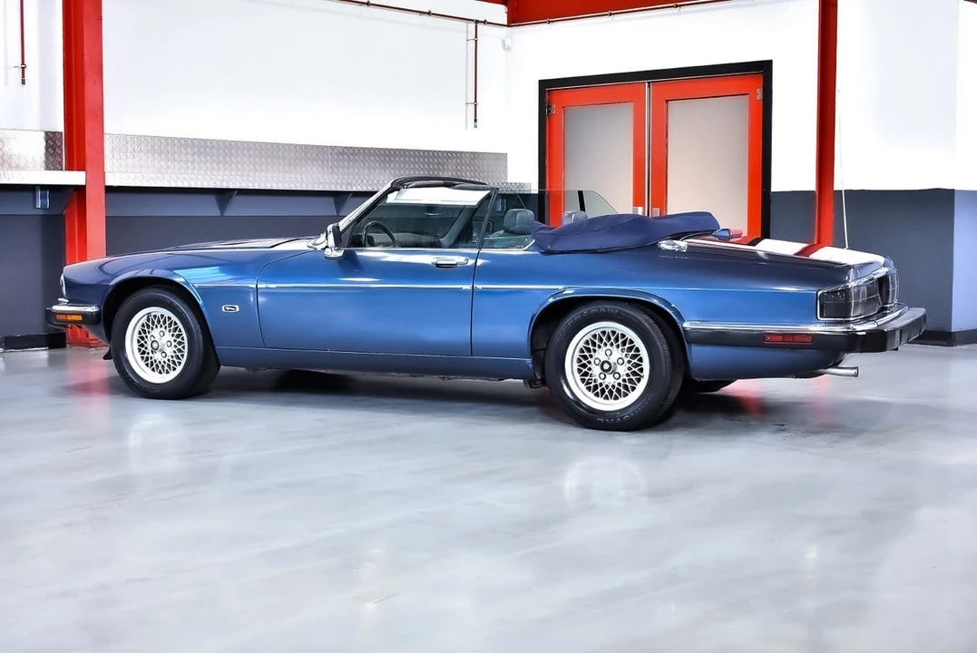 1992 Jaguar XJS Convertible - Image 12 of 31