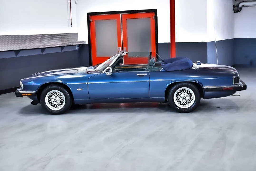 1992 Jaguar XJS Convertible - Image 21 of 31