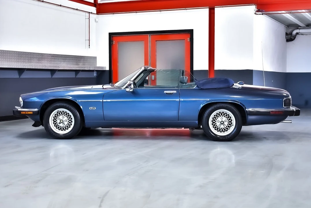1992 Jaguar XJS Convertible - Image 23 of 31