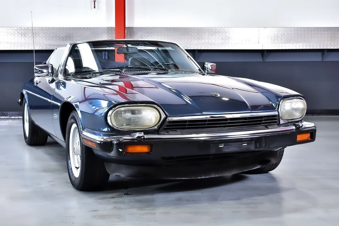 1992 Jaguar XJS Convertible - Image 13 of 31